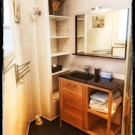 Apartment Cosy Auteuil *