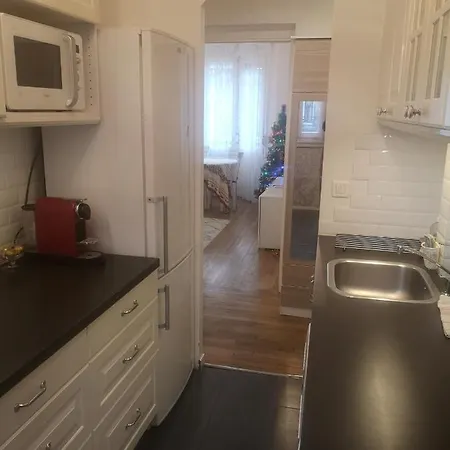 Cosy Auteuil Apartment