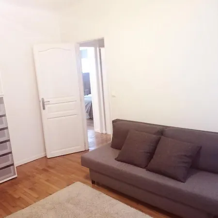 Apartment Cosy Auteuil Paris