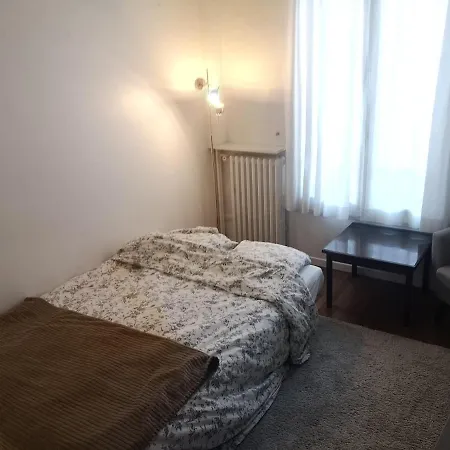 Cosy Auteuil *