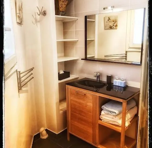 Διαμέρισμα Cosy Auteuil *