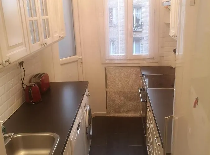 Διαμέρισμα Cosy Auteuil Παρίσι