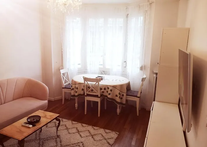 Διαμέρισμα Cosy Auteuil Παρίσι
