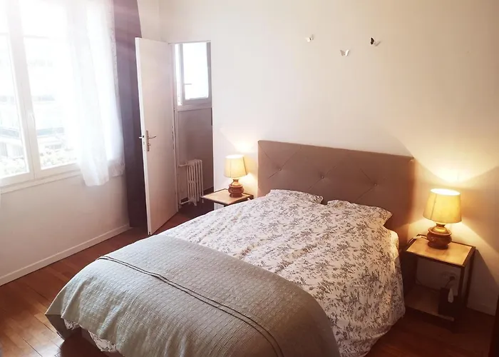 Διαμέρισμα Cosy Auteuil *