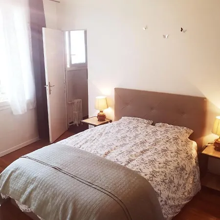 Apartman Cosy Auteuil *